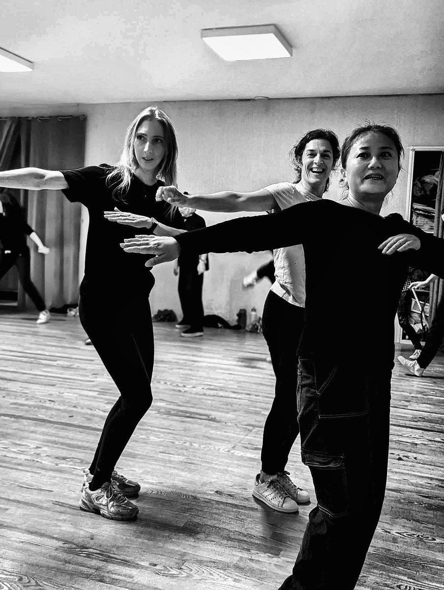 danse femme adulte toulouse